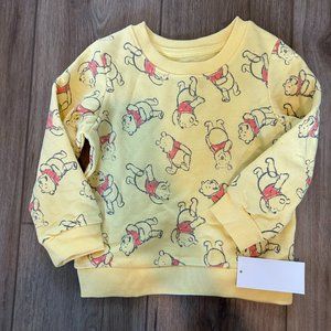 Disney Winnie the Pooh Sweatshirt